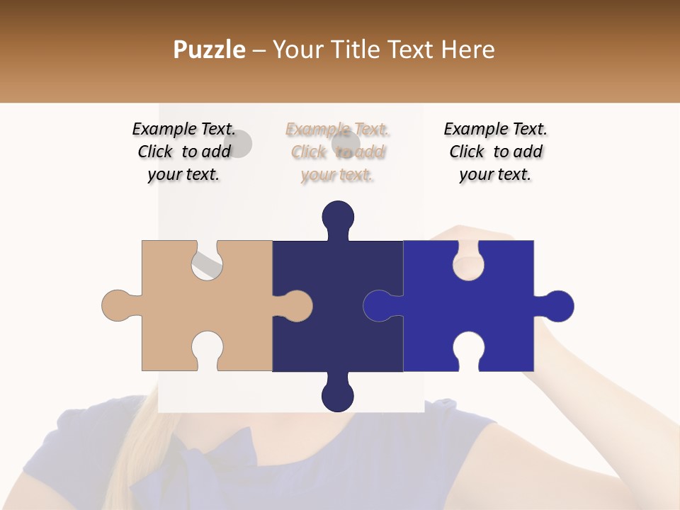 Architect Globe Cityscape PowerPoint Template