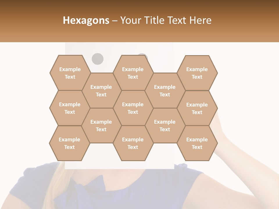 Architect Globe Cityscape PowerPoint Template