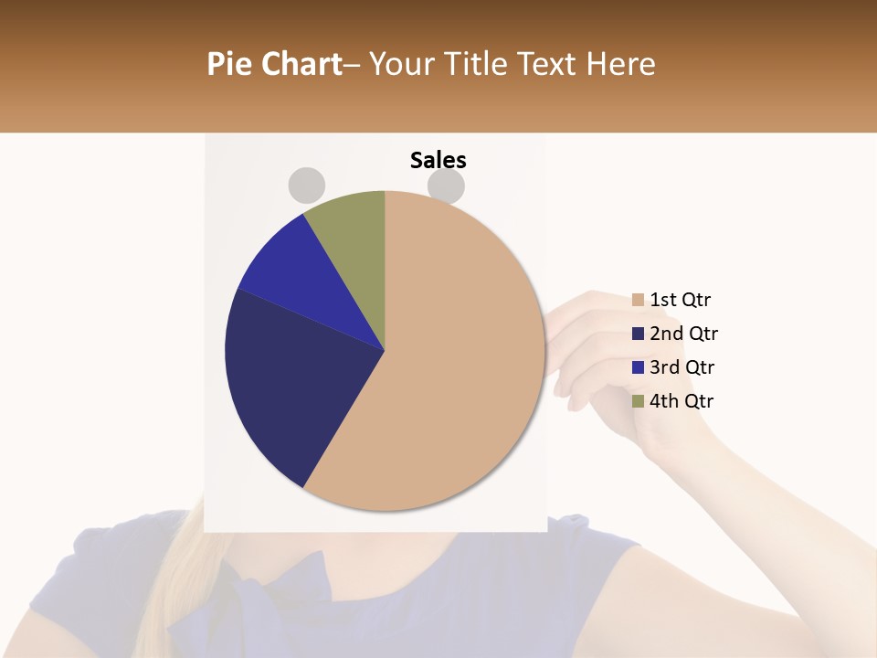 Architect Globe Cityscape PowerPoint Template
