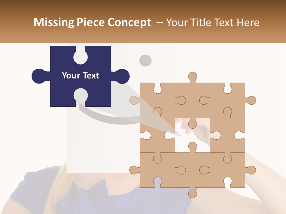 Architect Globe Cityscape PowerPoint Template