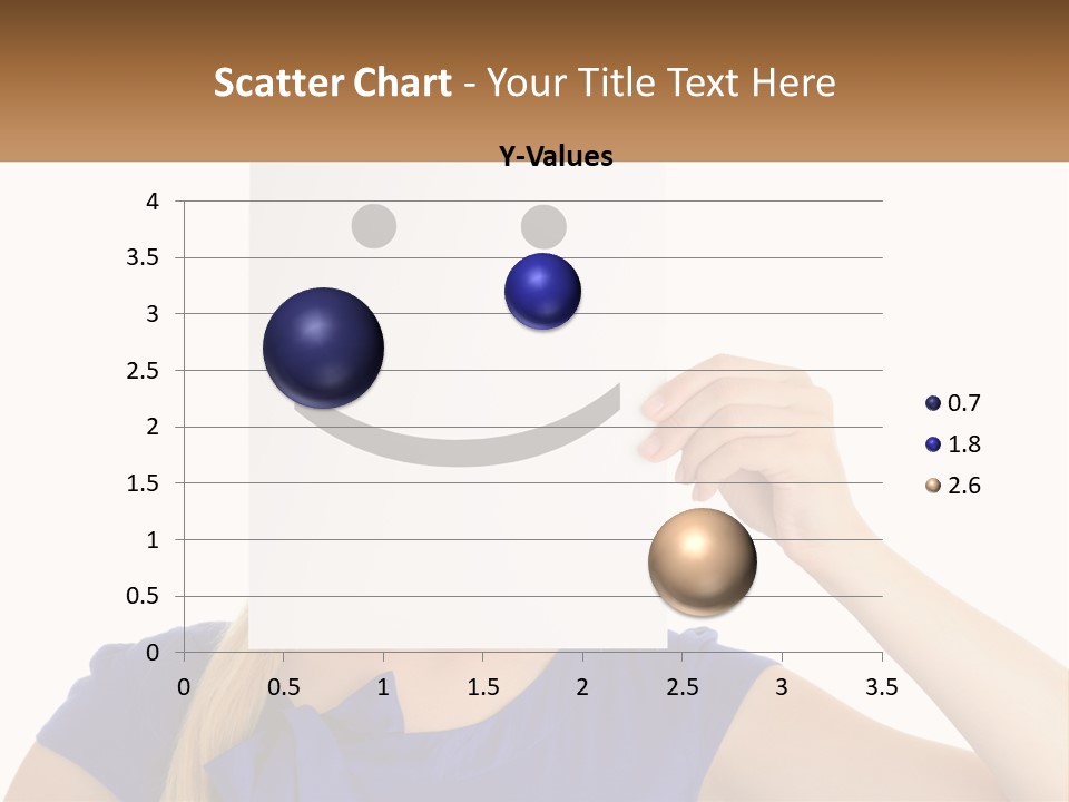 Architect Globe Cityscape PowerPoint Template