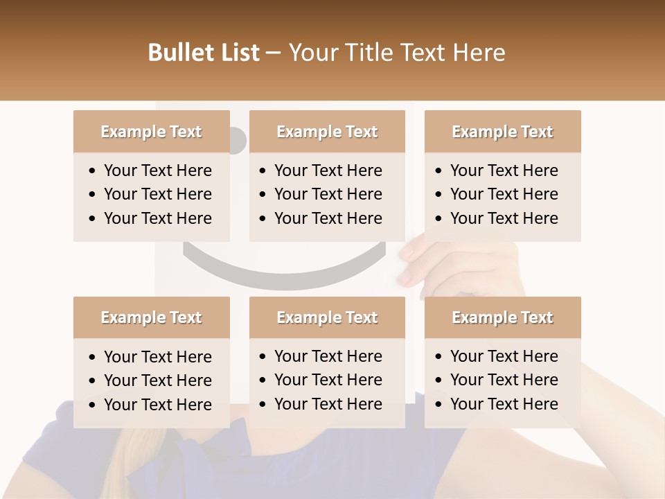 Architect Globe Cityscape PowerPoint Template