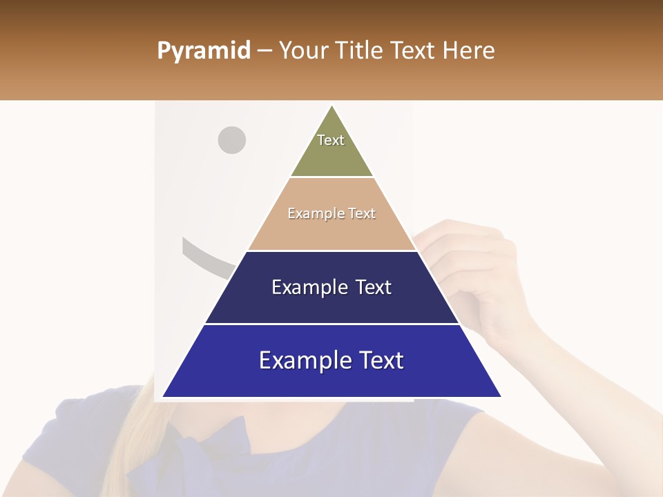 Architect Globe Cityscape PowerPoint Template