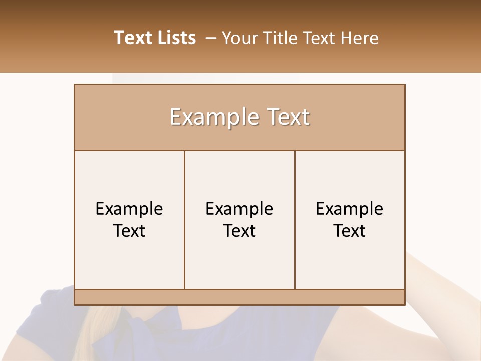 Architect Globe Cityscape PowerPoint Template