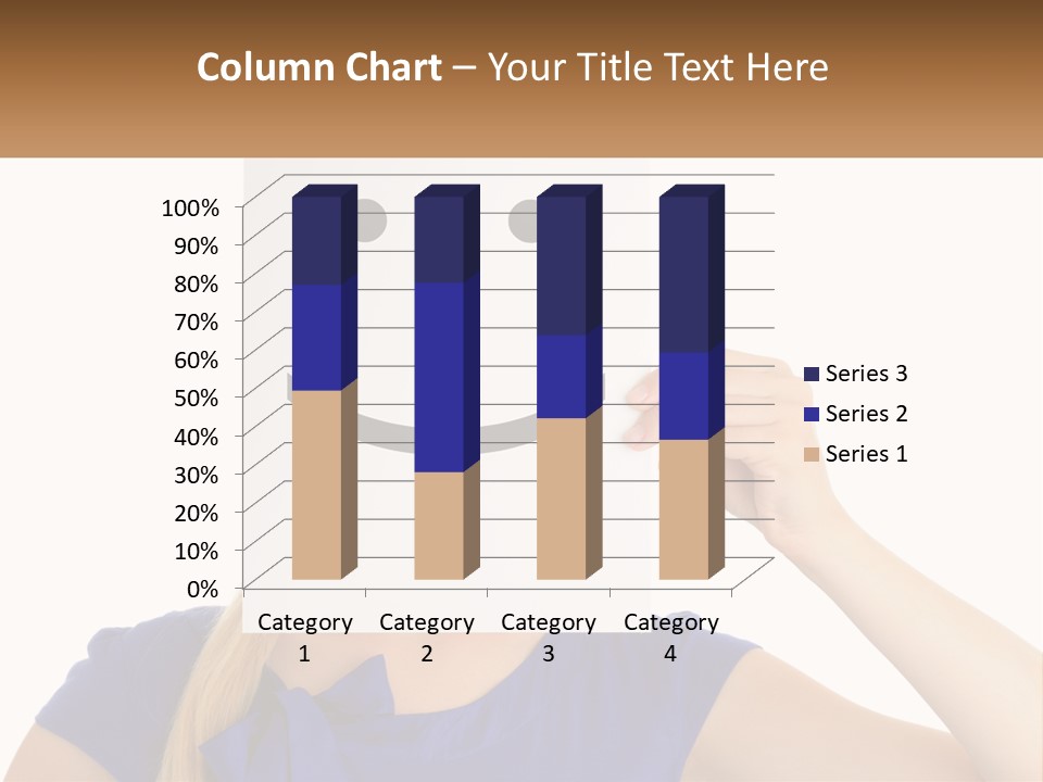 Architect Globe Cityscape PowerPoint Template