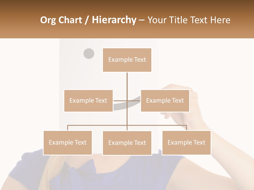 Architect Globe Cityscape PowerPoint Template