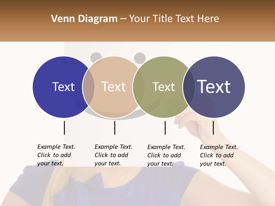 Architect Globe Cityscape PowerPoint Template