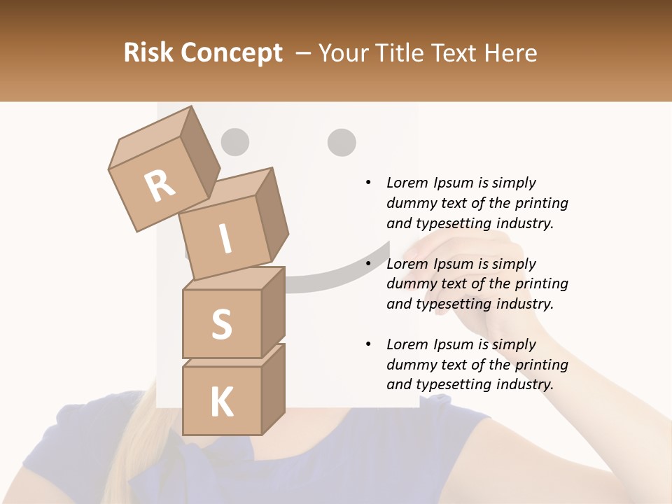 Architect Globe Cityscape PowerPoint Template