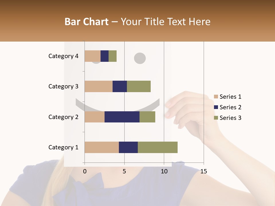 Architect Globe Cityscape PowerPoint Template