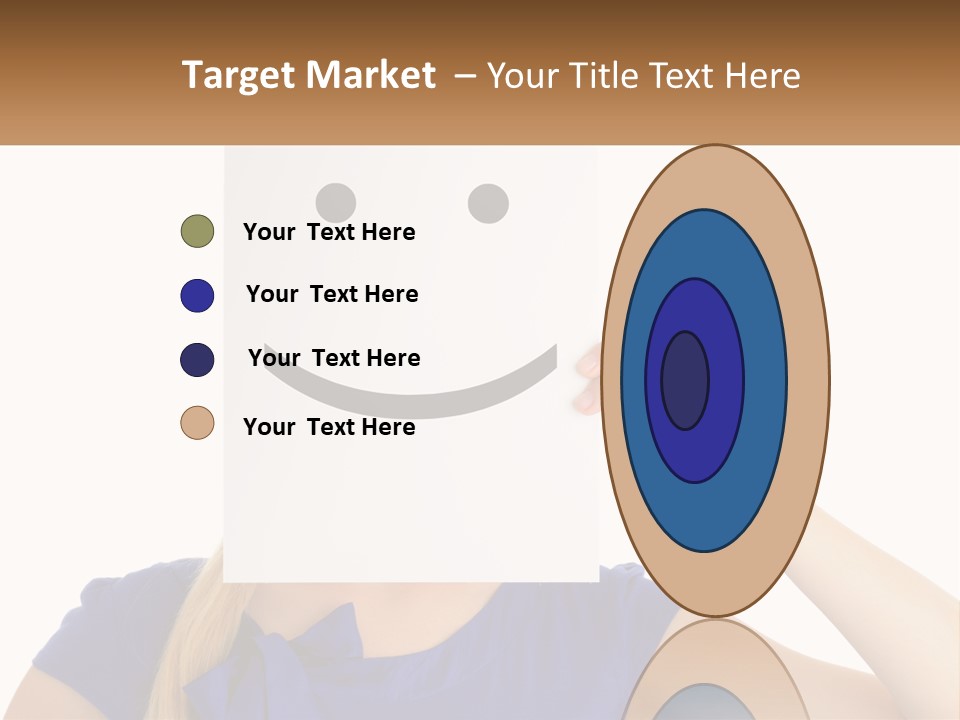 Architect Globe Cityscape PowerPoint Template