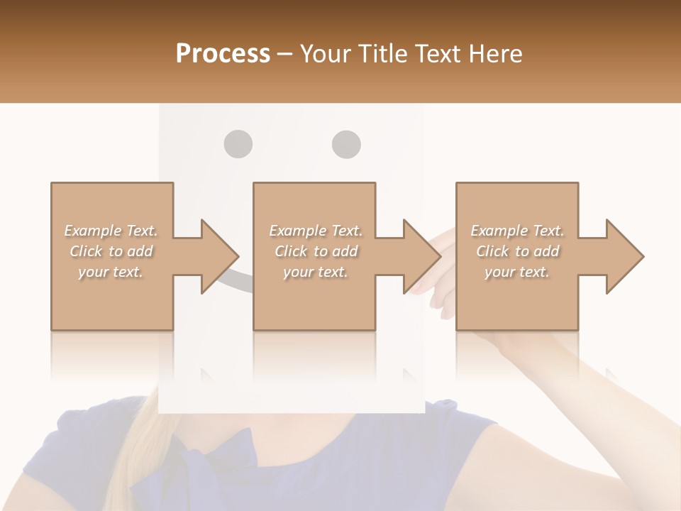 Architect Globe Cityscape PowerPoint Template