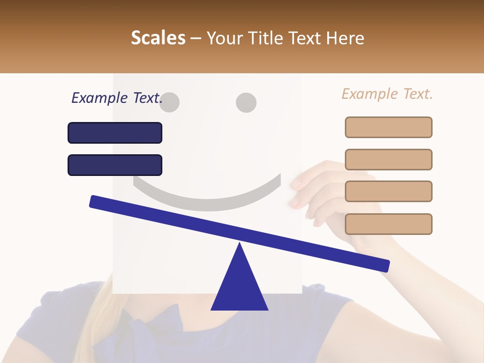 Architect Globe Cityscape PowerPoint Template