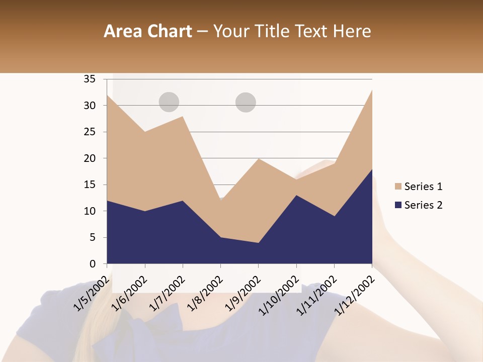 Architect Globe Cityscape PowerPoint Template