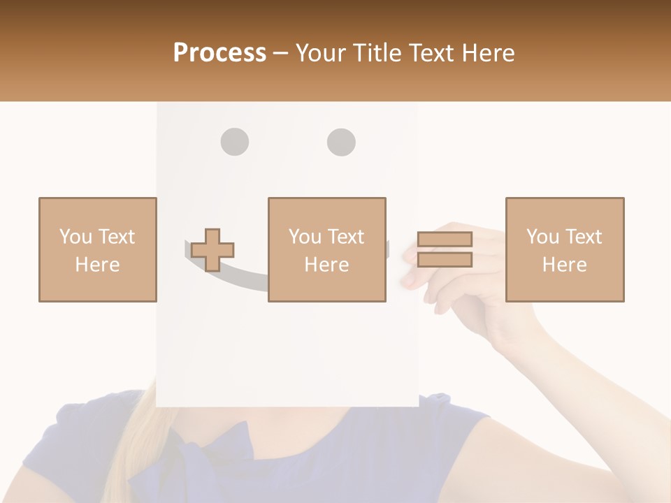 Architect Globe Cityscape PowerPoint Template