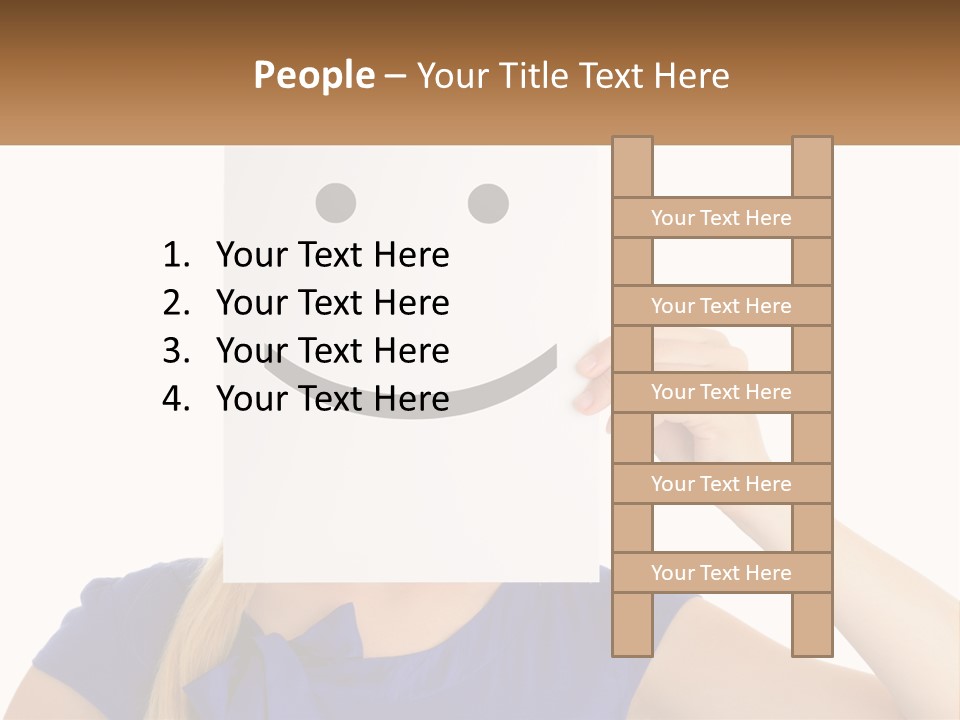 Architect Globe Cityscape PowerPoint Template