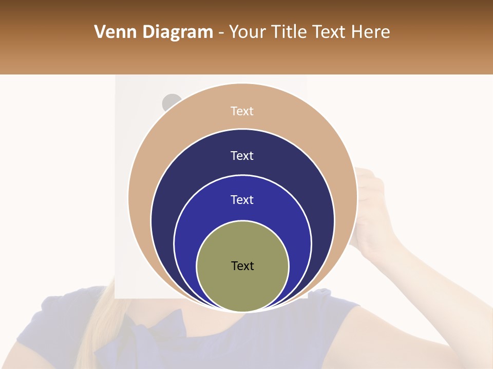 Architect Globe Cityscape PowerPoint Template