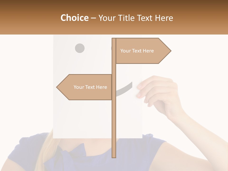 Architect Globe Cityscape PowerPoint Template