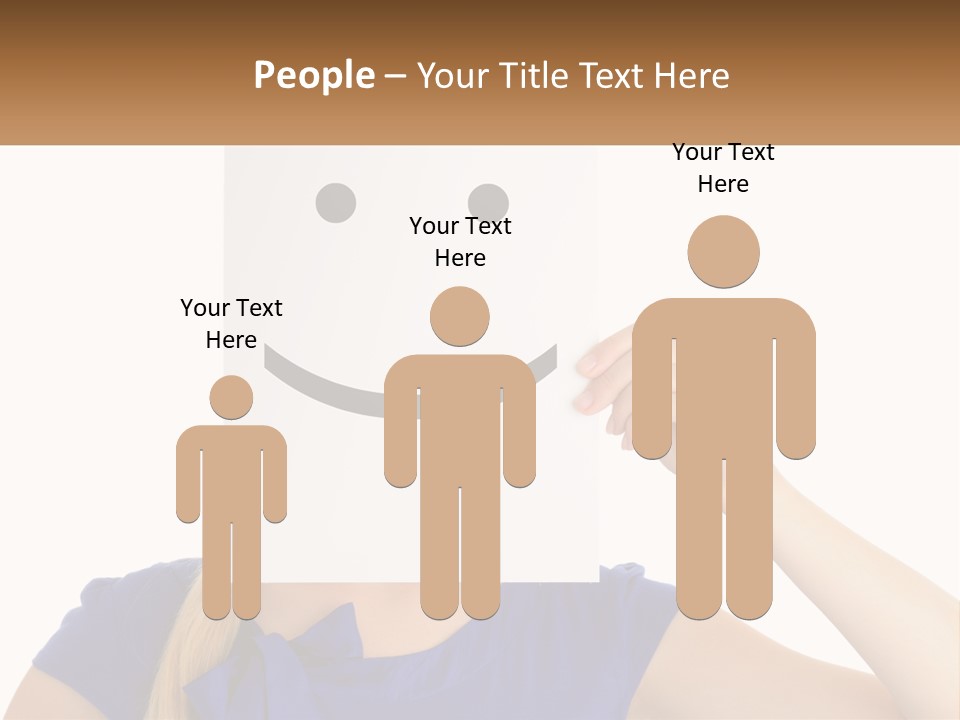 Architect Globe Cityscape PowerPoint Template