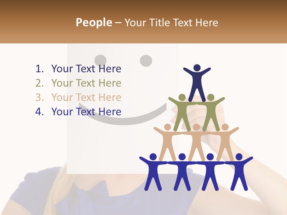 Architect Globe Cityscape PowerPoint Template