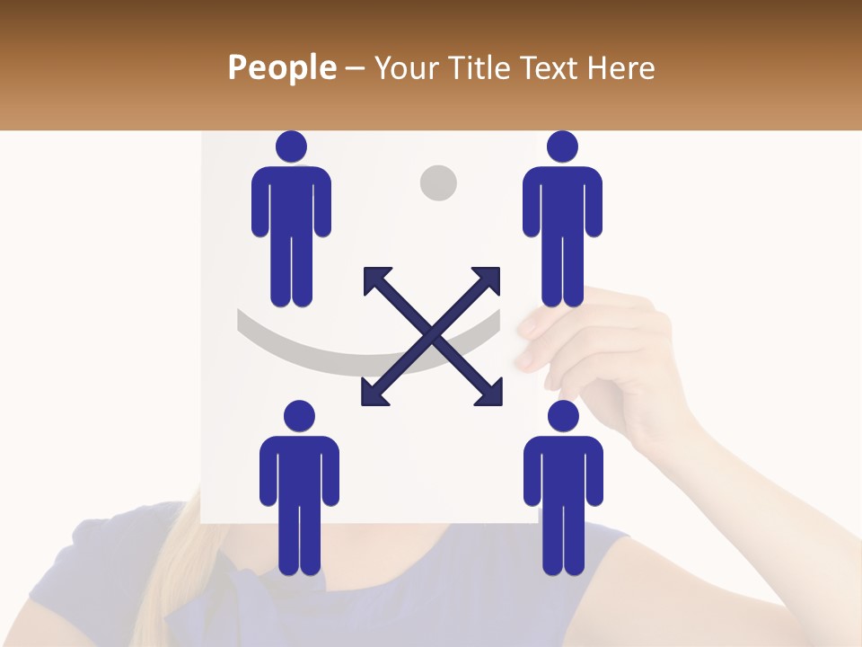 Architect Globe Cityscape PowerPoint Template