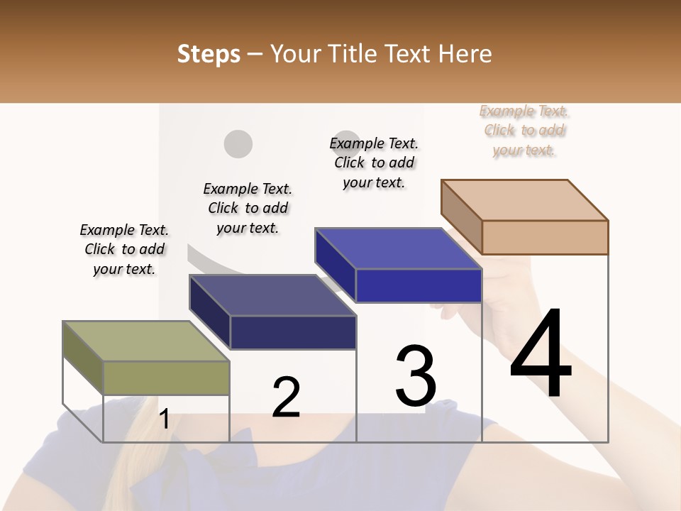 Architect Globe Cityscape PowerPoint Template