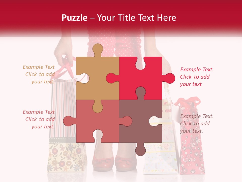 Architect View Light PowerPoint Template