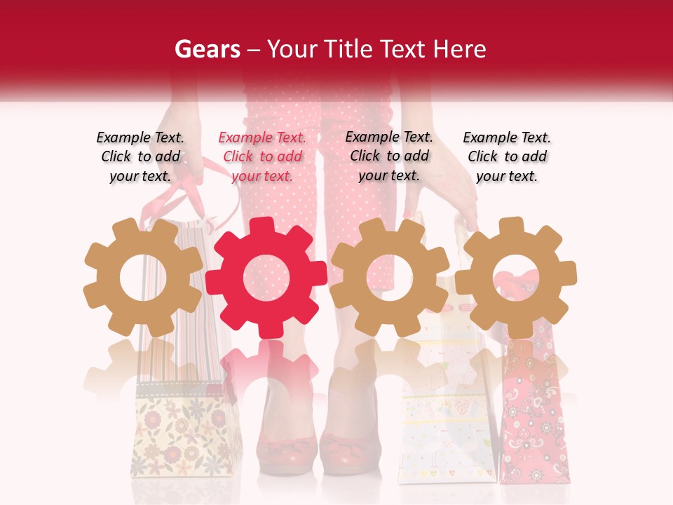 Architect View Light PowerPoint Template