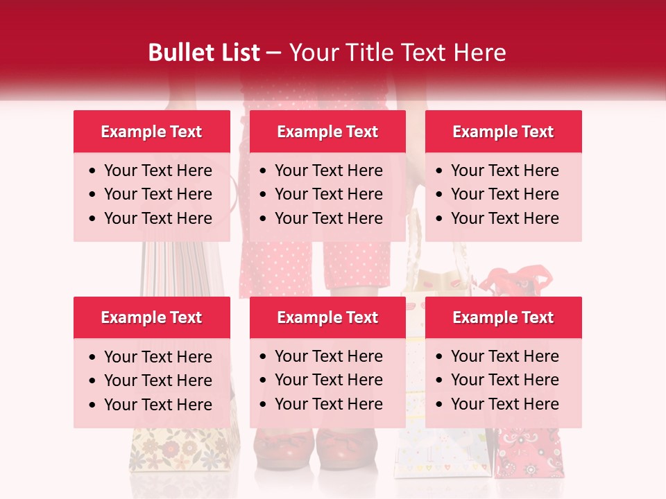 Architect View Light PowerPoint Template