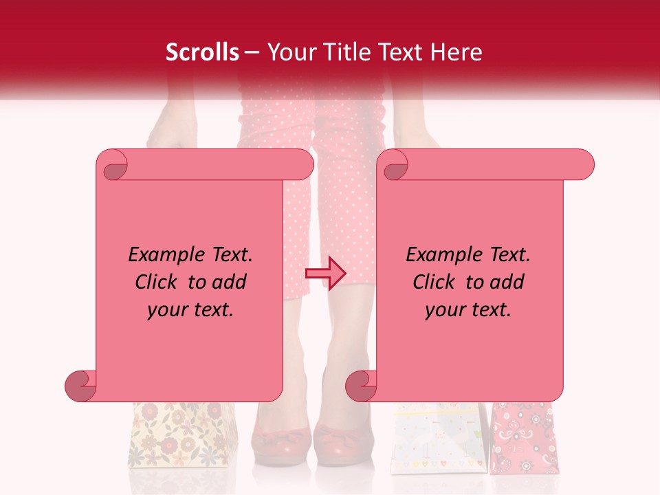 Architect View Light PowerPoint Template