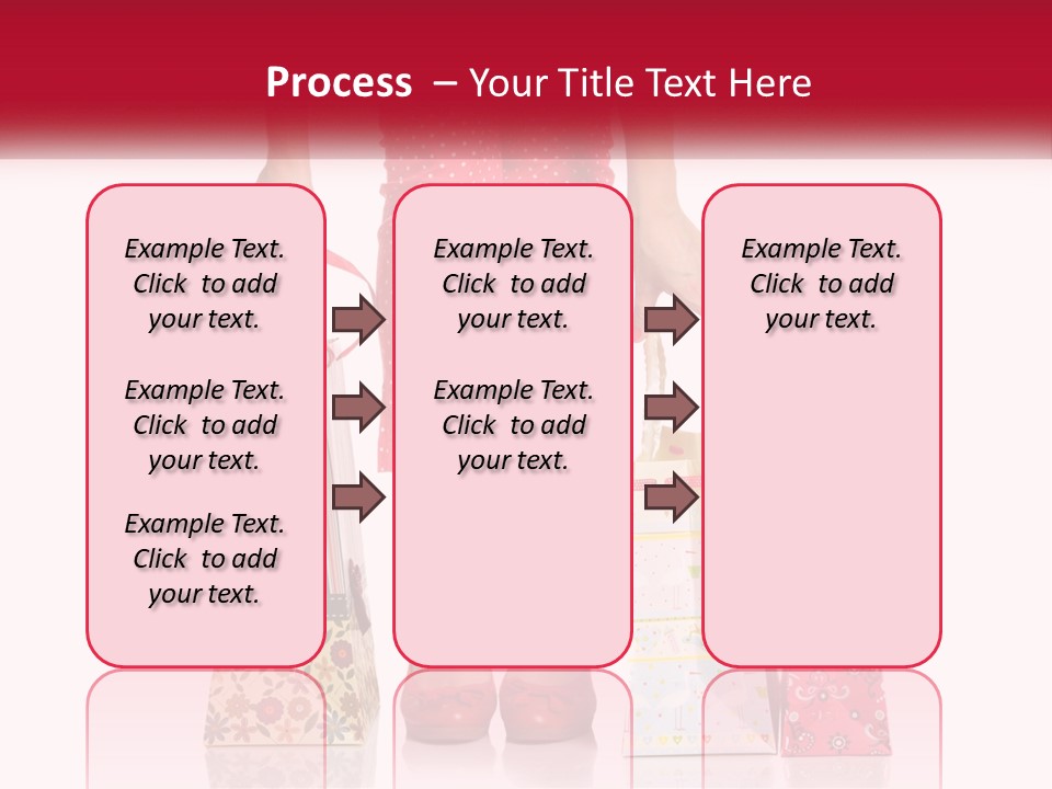 Architect View Light PowerPoint Template