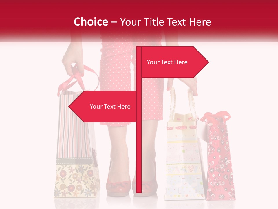 Architect View Light PowerPoint Template