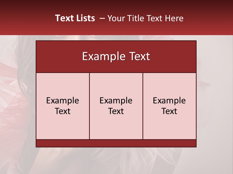 Building Downtown Globe PowerPoint Template