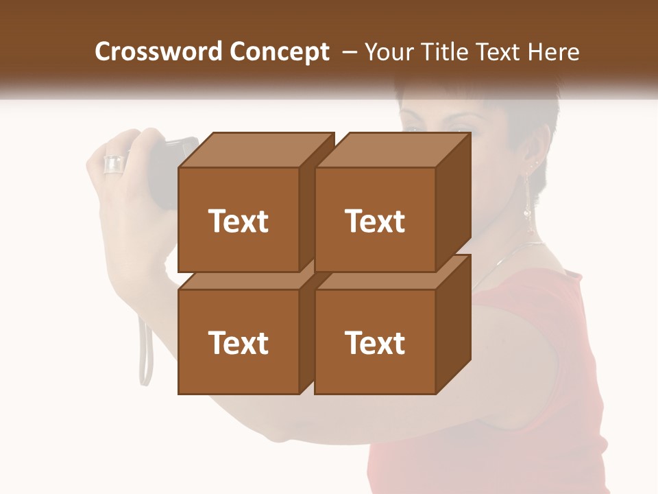Design Abstract Construction PowerPoint Template