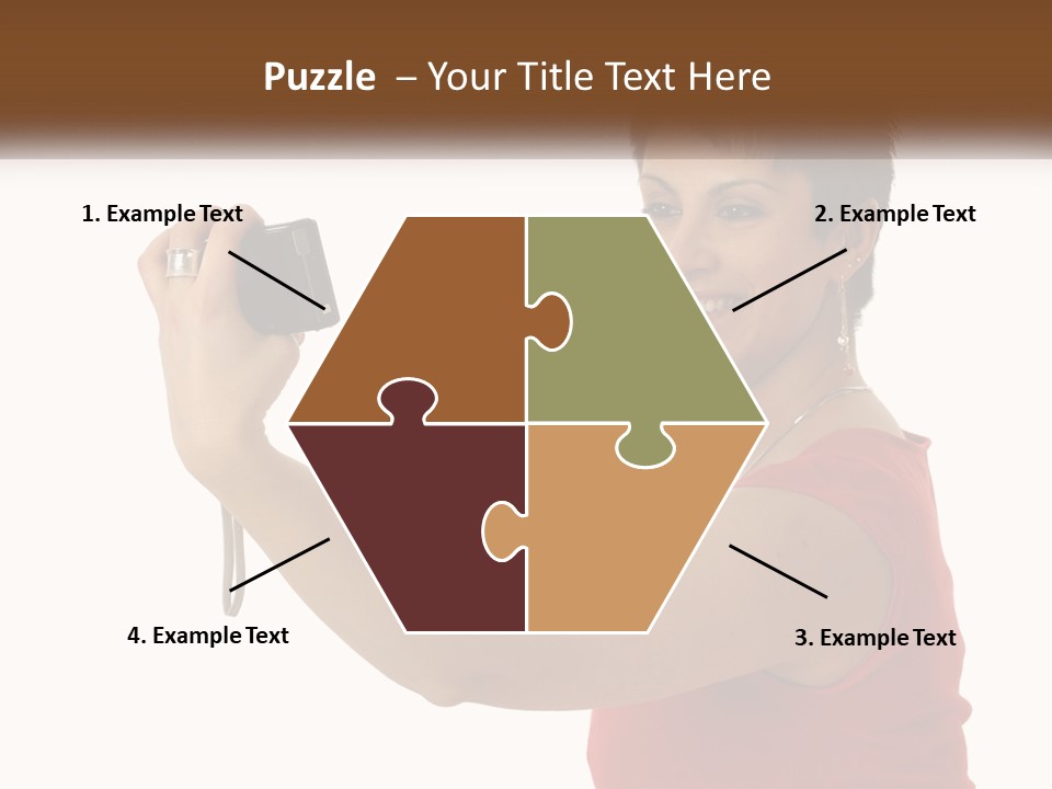Design Abstract Construction PowerPoint Template