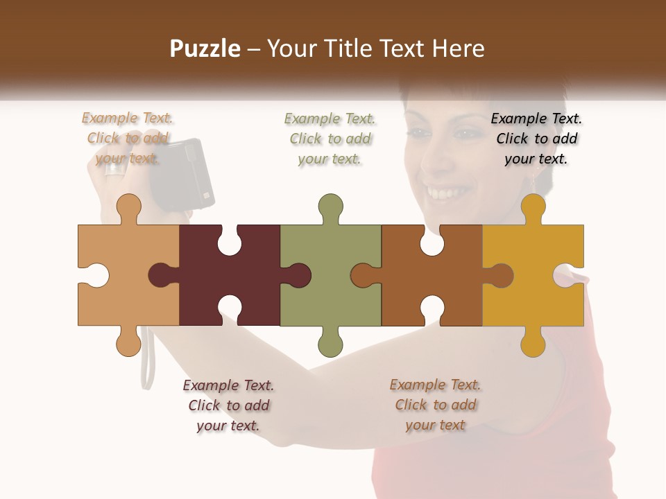 Design Abstract Construction PowerPoint Template
