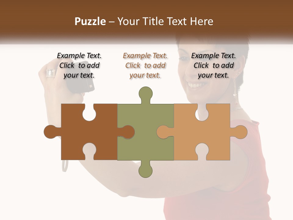 Design Abstract Construction PowerPoint Template