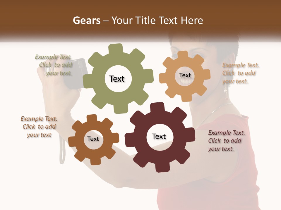 Design Abstract Construction PowerPoint Template