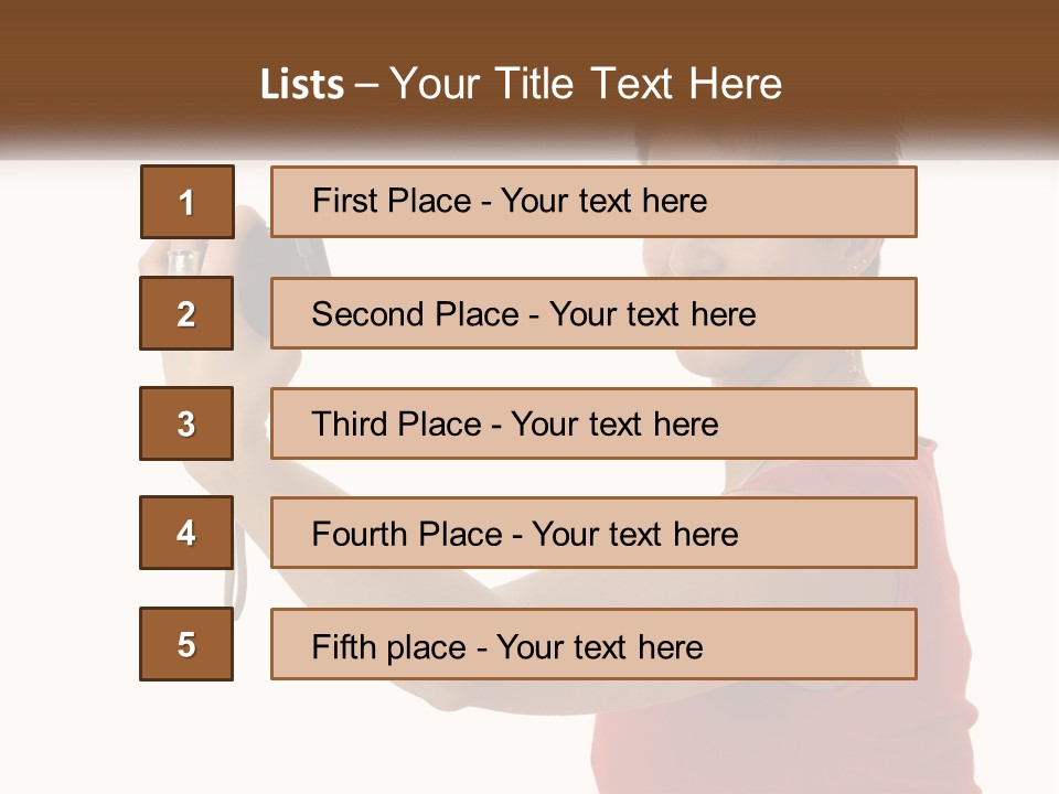 Design Abstract Construction PowerPoint Template