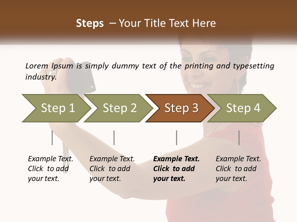 Design Abstract Construction PowerPoint Template