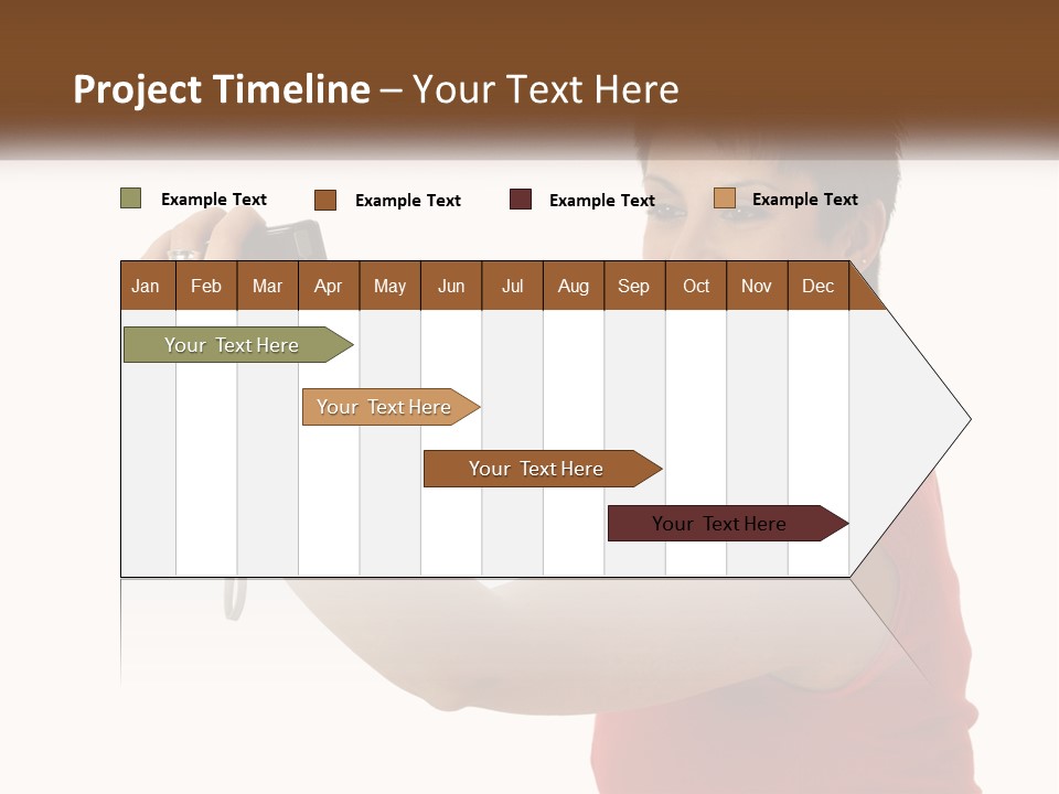 Design Abstract Construction PowerPoint Template
