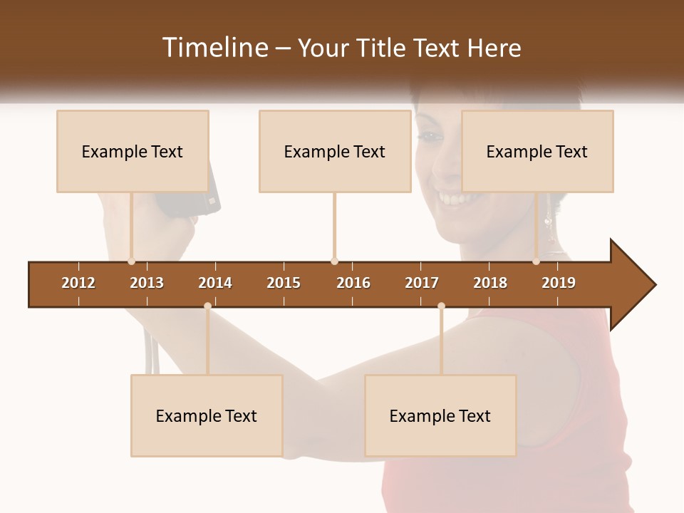 Design Abstract Construction PowerPoint Template