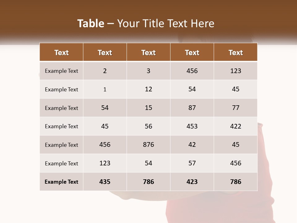 Design Abstract Construction PowerPoint Template