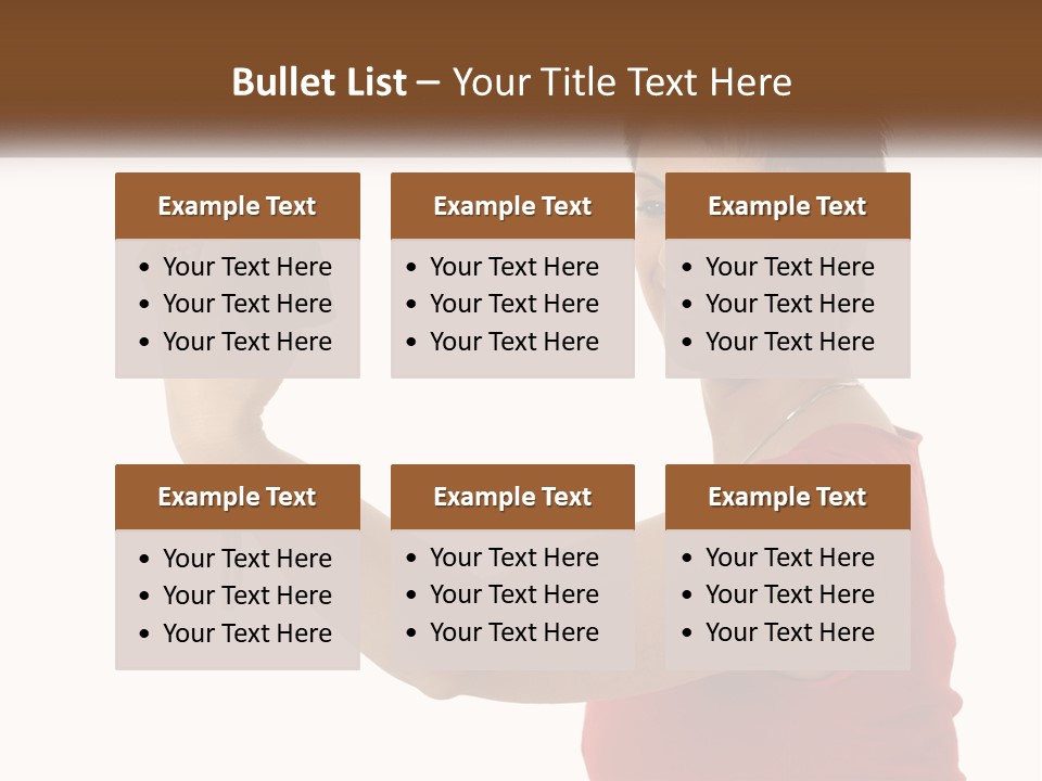 Design Abstract Construction PowerPoint Template