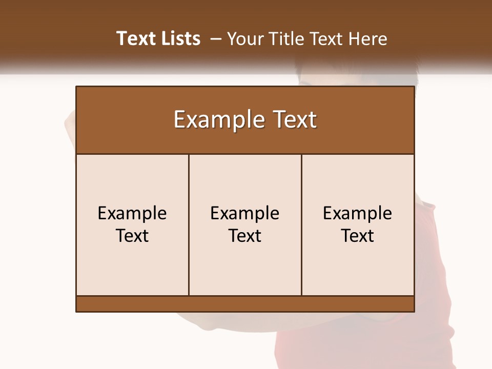 Design Abstract Construction PowerPoint Template