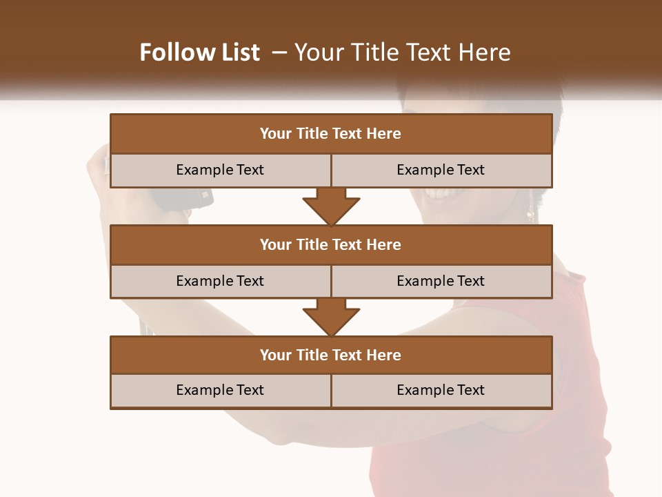 Design Abstract Construction PowerPoint Template