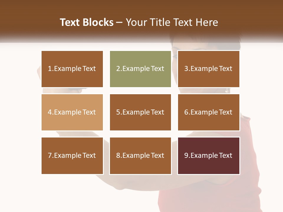 Design Abstract Construction PowerPoint Template