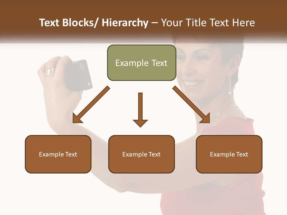 Design Abstract Construction PowerPoint Template