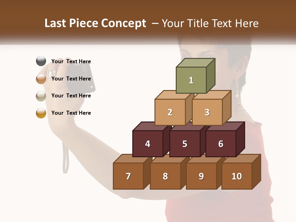 Design Abstract Construction PowerPoint Template