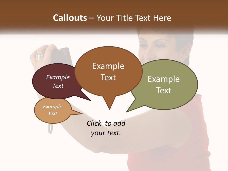 Design Abstract Construction PowerPoint Template