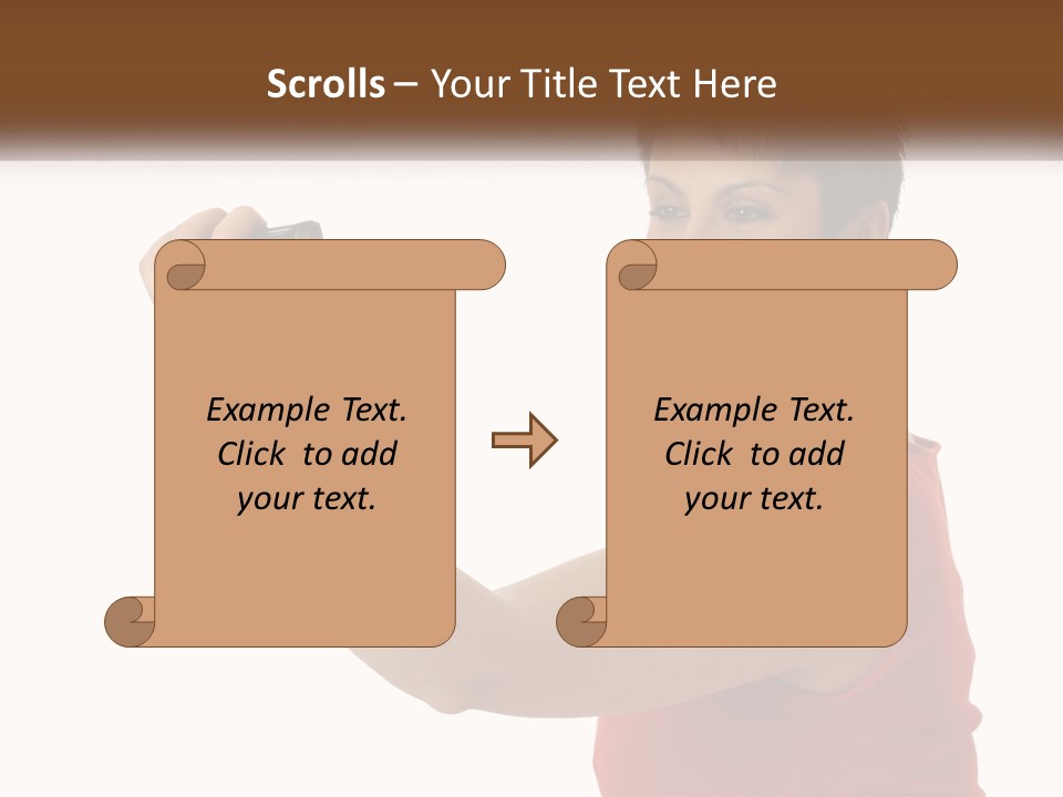 Design Abstract Construction PowerPoint Template